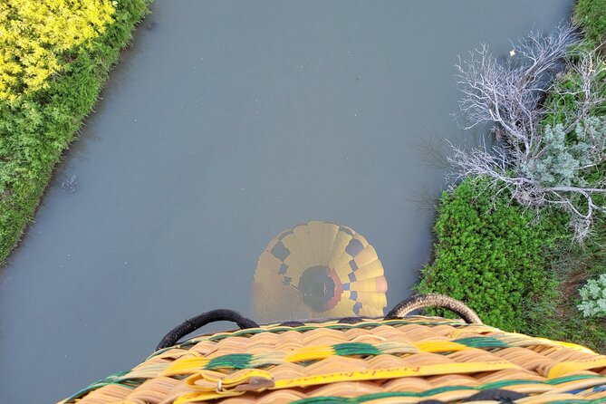 Western Horizons Hot Air Balloon rides - What Happens During the Flight: Wildlife Spotting and Pilot Guidance