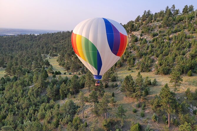 Western Horizons Hot Air Balloon rides - Who This Ride Is Best For (And Who Might Hesitate)