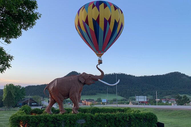 Western Horizons Hot Air Balloon rides - How to Decide: Should You Book Western Horizons?