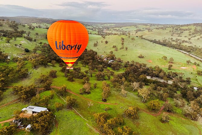 Yarra Valley Balloon Flight + Breakfast & Melbourne Pickup - Key things I’d bet you’ll care about most