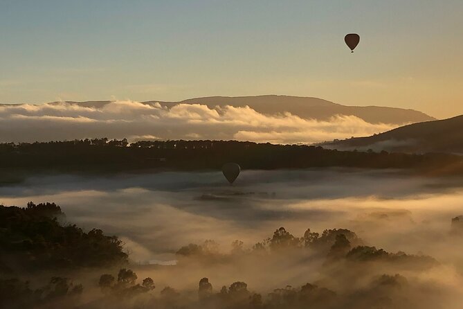 Yarra Valley Balloon Flight + Breakfast & Melbourne Pickup - The Inflation Procedures and Your Role on the Ground