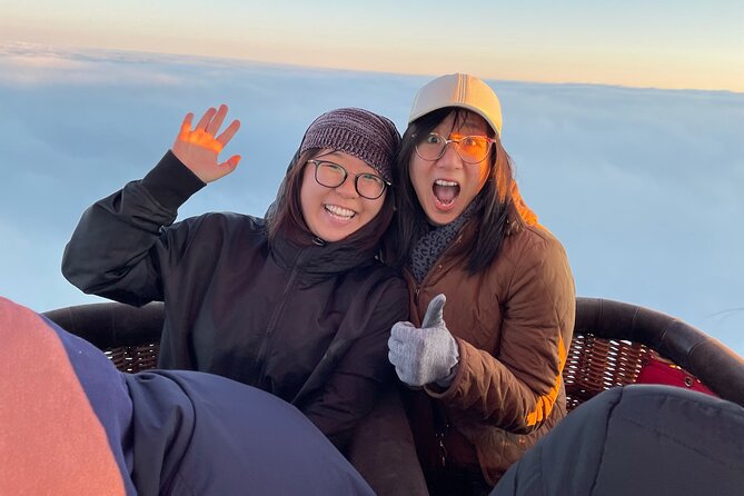 Yarra Valley Balloon Flight + Breakfast & Melbourne Pickup - The 1-Hour Flight: Sunrise Views, Smooth Control, and Real Scale