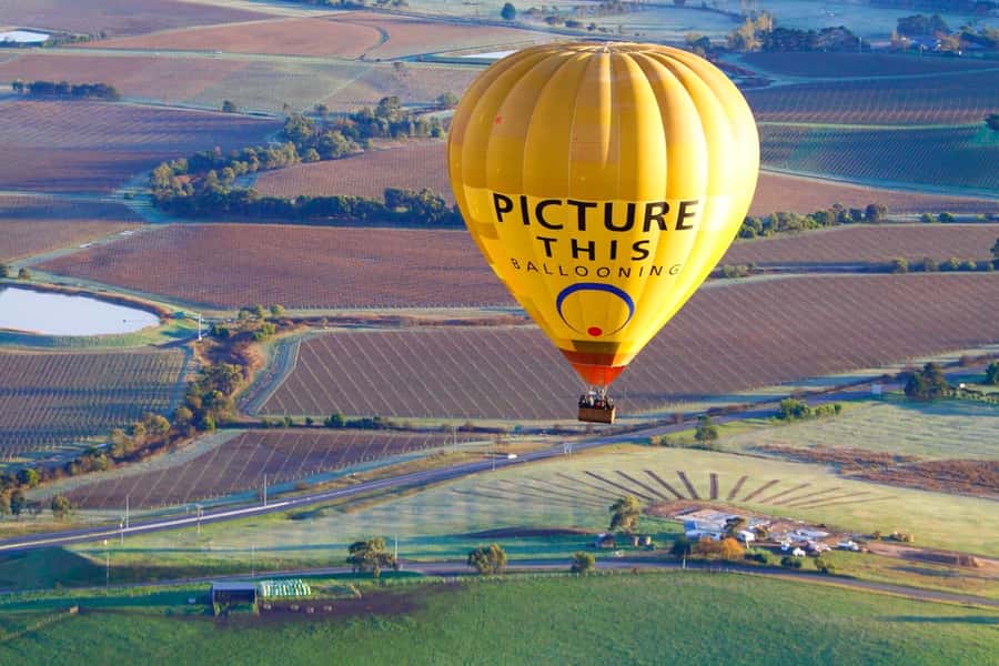 Yarra Valley: Hot Air Balloon Experience - Why a Yarra Valley Sunrise Balloon Feels Like a Different Trip