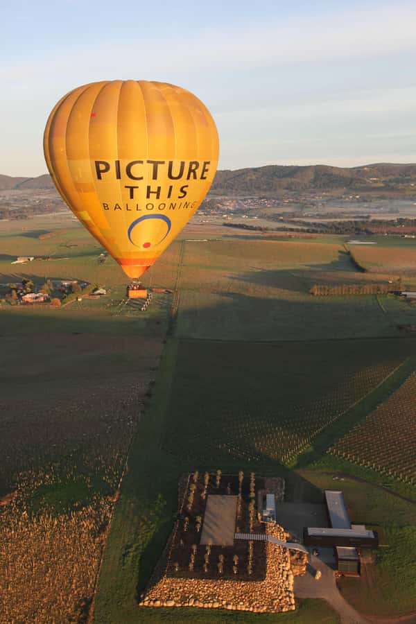Yarra Valley: Hot Air Balloon Experience - The Flight Itself: A Gentle Rise and the Yarra Valley From Above