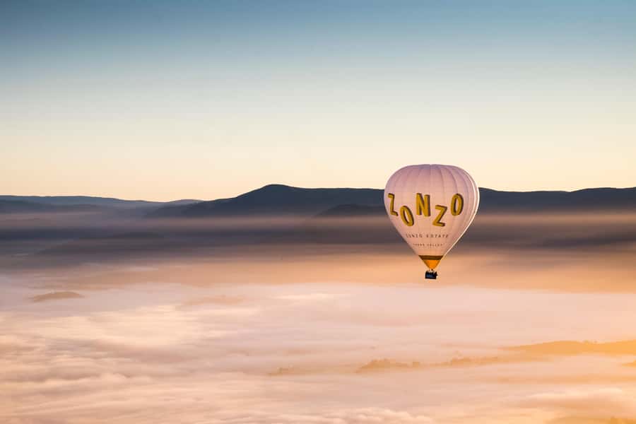 Yarra Valley: Hot Air Balloon Flight & Buffet Breakfast - Key moments that make this experience worth it