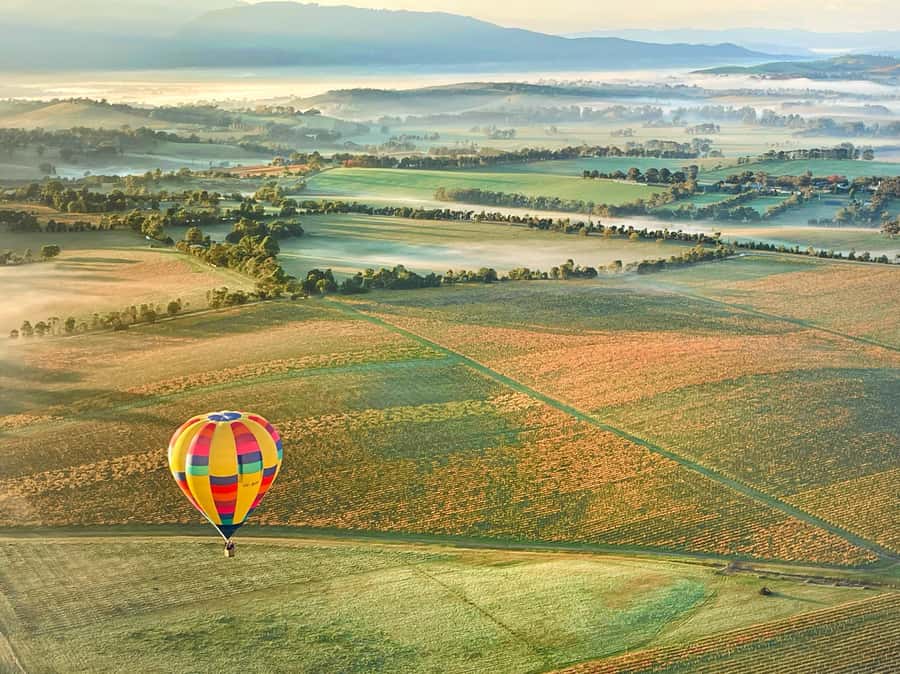 Yarra Valley: Hot Air Balloon Flight & Buffet Breakfast - Why a Yarra Valley sunrise balloon beats sleeping in
