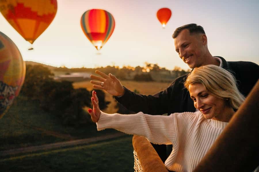 Yarra Valley: Hot Air Balloon Flight & Buffet Breakfast - Price and logistics: is $363 per person actually good value?