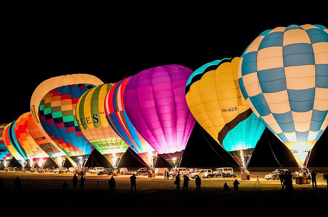 Yarra Valley sunrise balloon flight & champagne breakfast - Price and value: is $336.39 worth it?