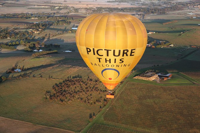 Yarra Valley sunrise balloon flight & champagne breakfast - Who this Yarra Valley balloon flight suits best
