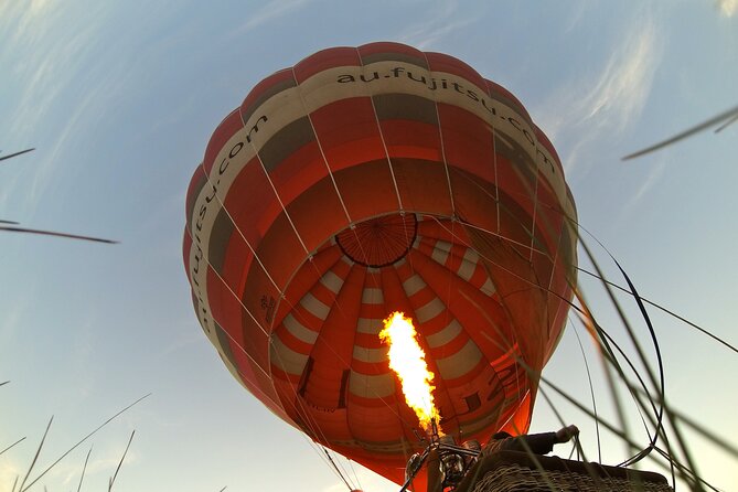 Yarra Valley sunrise balloon flight only - Sunrise Ballooning Over Yarra Valley: What You’re Really Paying For