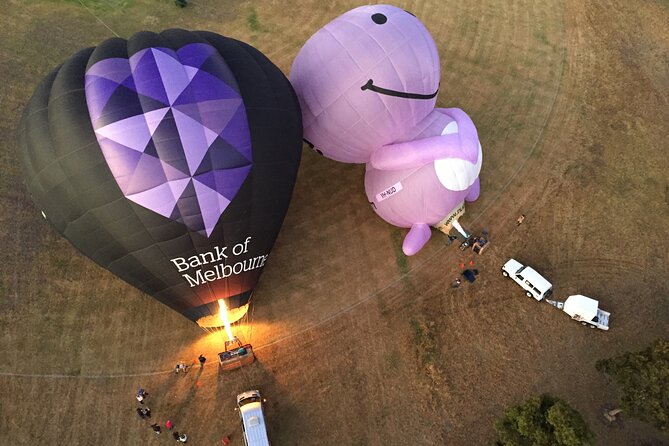 Yarra Valley sunrise balloon flight only - The Flight Timeline in a Nutshell: How the 4 Hours Usually Feels