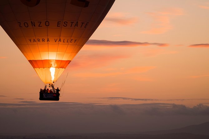 Yarra Valley Sunrise Balloon Flight with GoPro Photos - Key things to know before you go