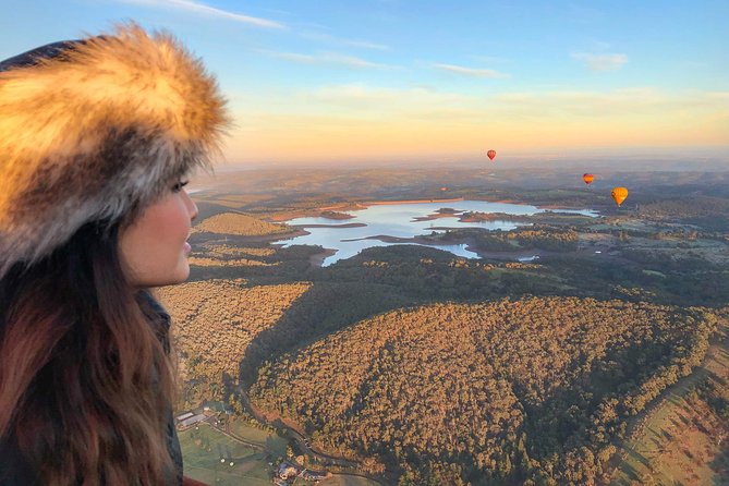 Yarra Valley Sunrise Balloon Flight with GoPro Photos - Price and value: is $355.04 per person actually fair?